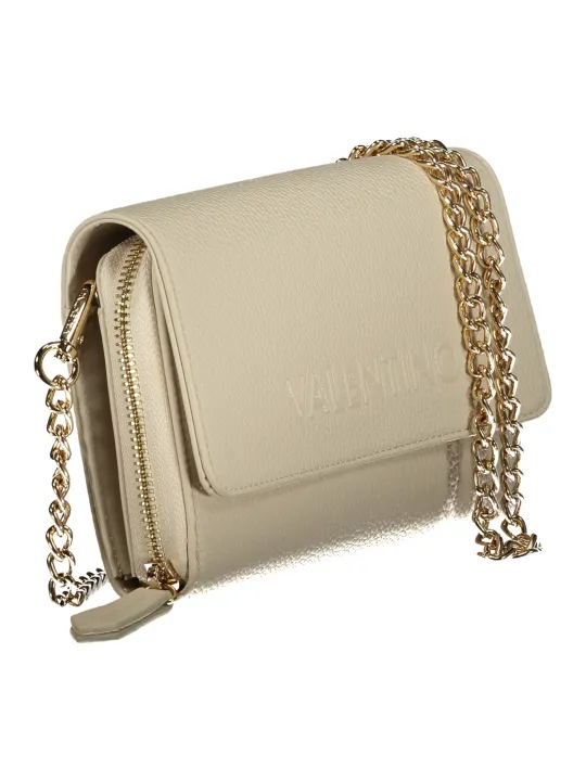 VALENTINO BAGS Damen Geldbörse Beige mieten bei Flex-Fashion
