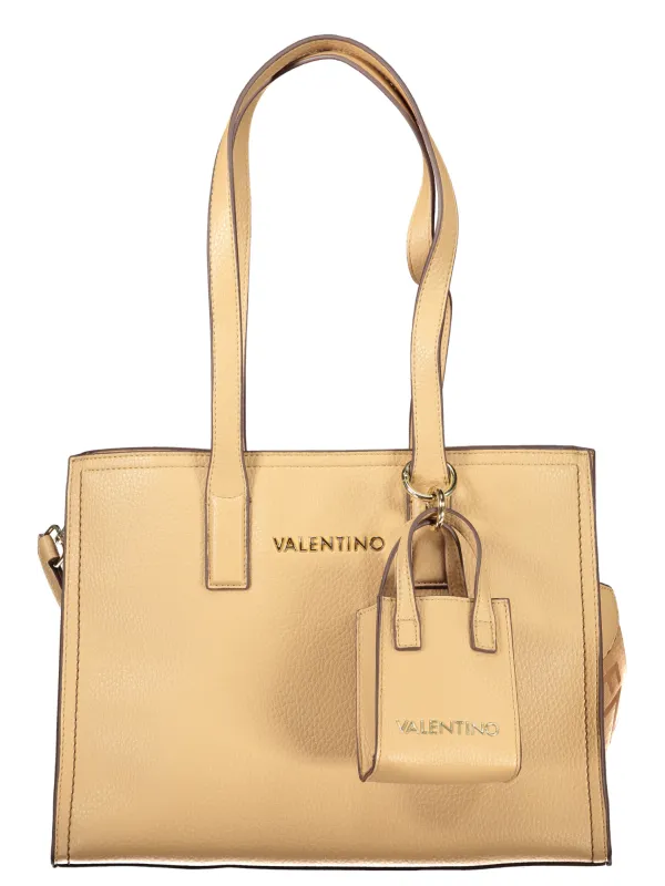 VALENTINO BAGS Damen Tasche Beige leihen | Flex-Fashion