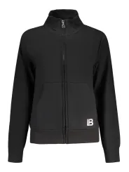Laura Biagiotti Damen Sweatshirt Schwarz mieten | Flex-Fashion