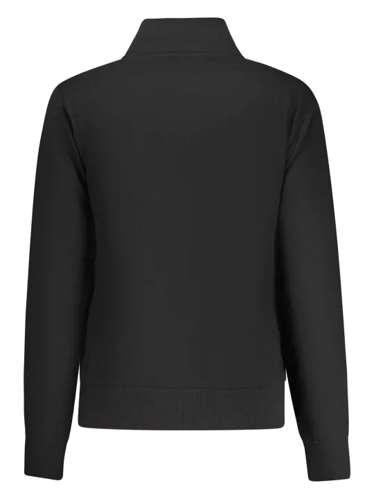 Laura Biagiotti Damen Sweatshirt Schwarz mieten | Flex-Fashion