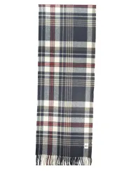 RIFLE Herren Schal Blau RF103 mieten bei Flex-Fashion