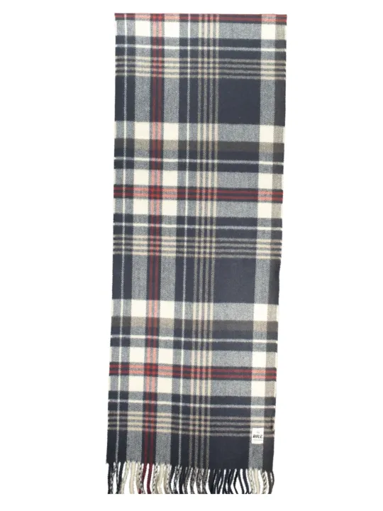 RIFLE Herren Schal Blau RF103 mieten bei Flex-Fashion