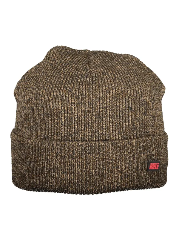 RIFLE Herren Kappe Braun RF100_MAMORO mieten | Flex-Fashion