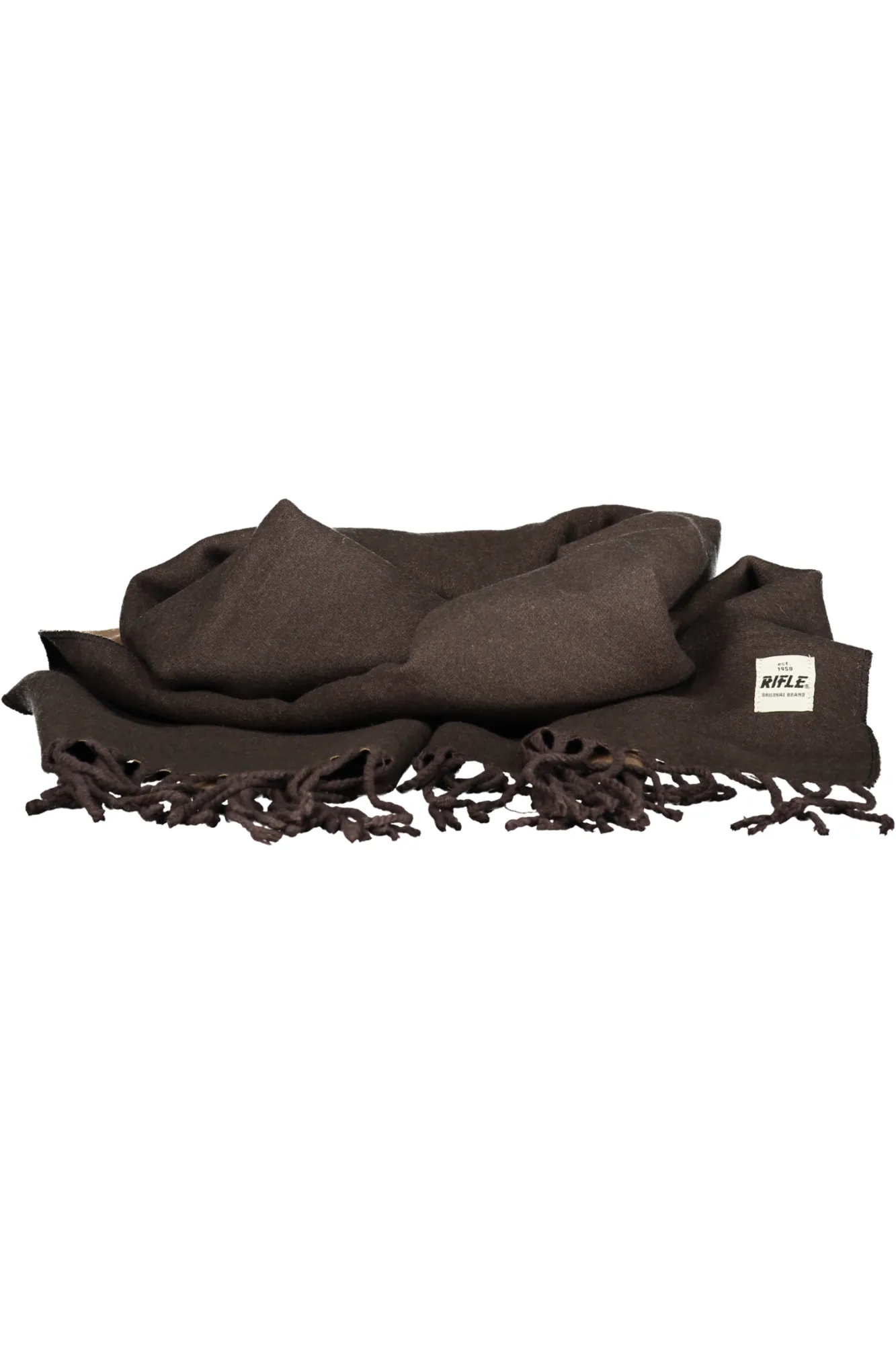 Herren Schal Braun RF102_MAMORO