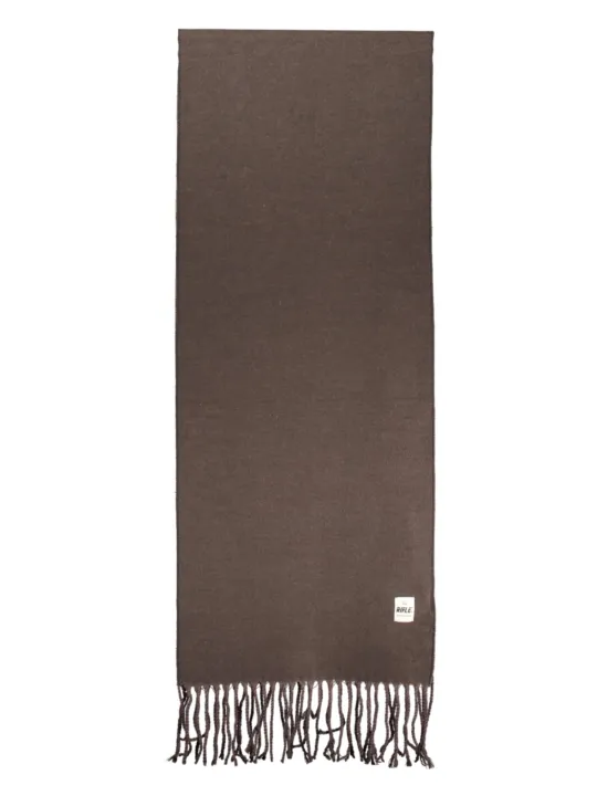 RIFLE Herren Schal Braun | online kaufen