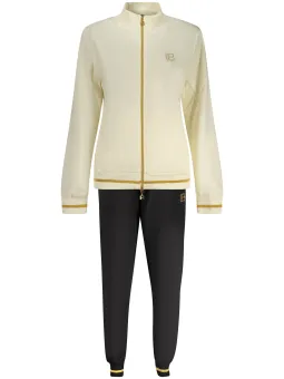 Laura Biagiotti Damen Trainingsanzug Weiß | online kaufen