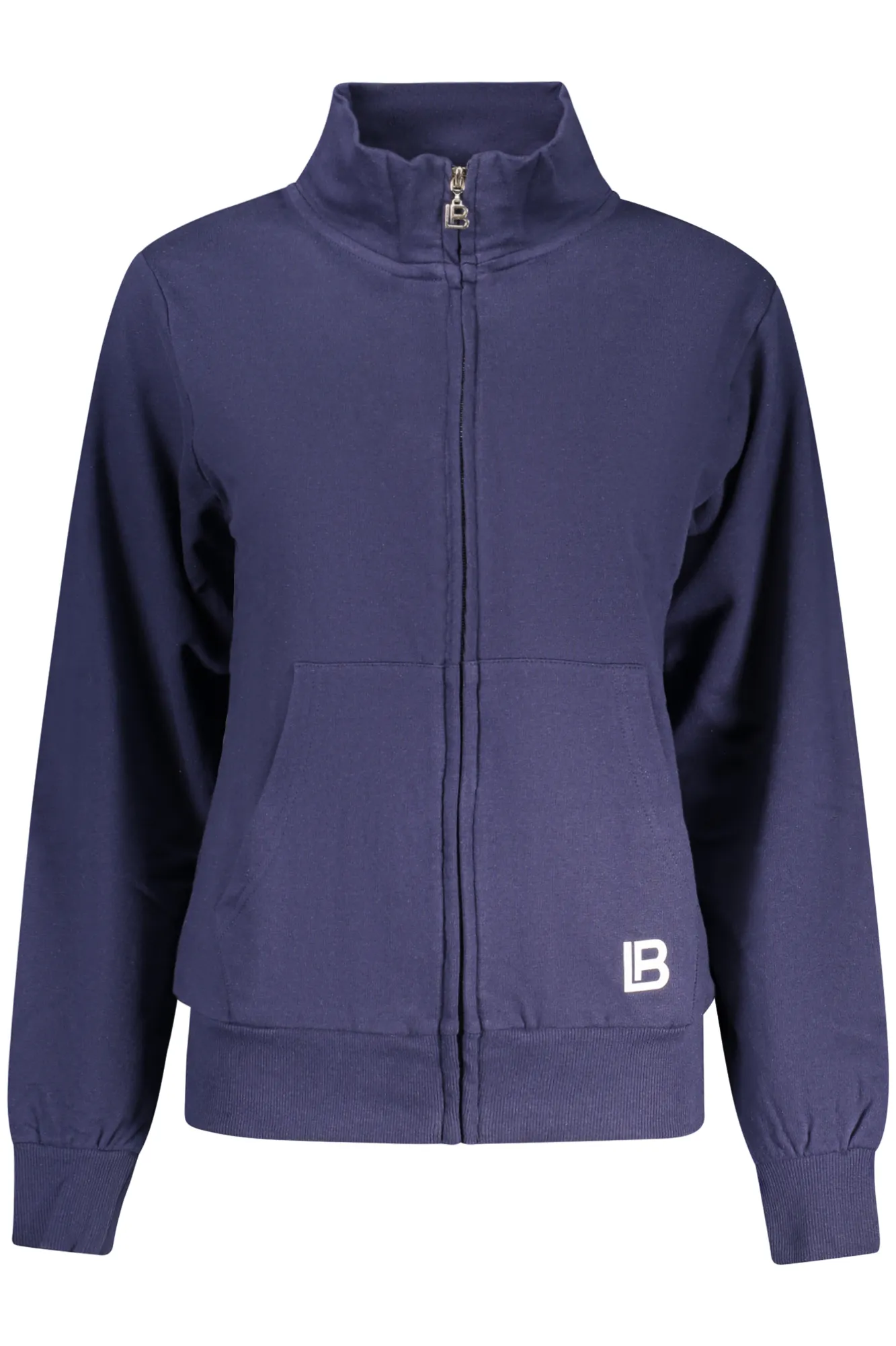 Damen Sweatshirt Blau BAP95008S_BLBLU