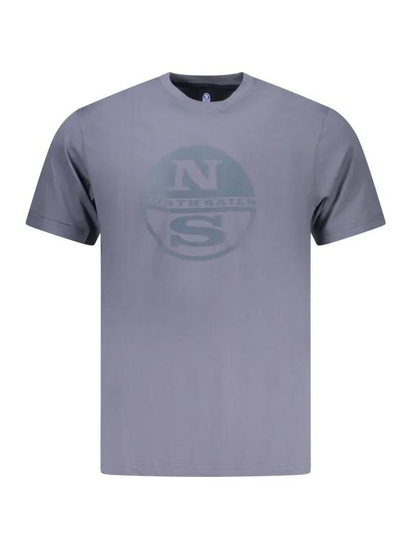 Miete stilvolles North Sails Herren T-Shirt in Blau