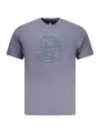 Miete stilvolles North Sails Herren T-Shirt in Blau