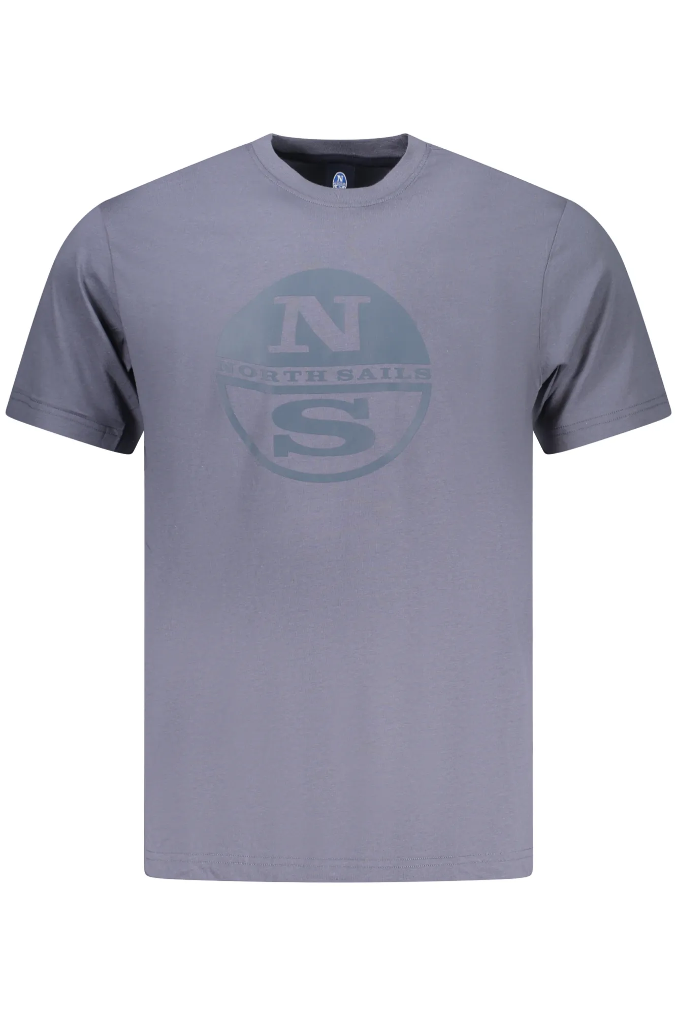 Herren T-Shirt Blau 996043000_BL0772