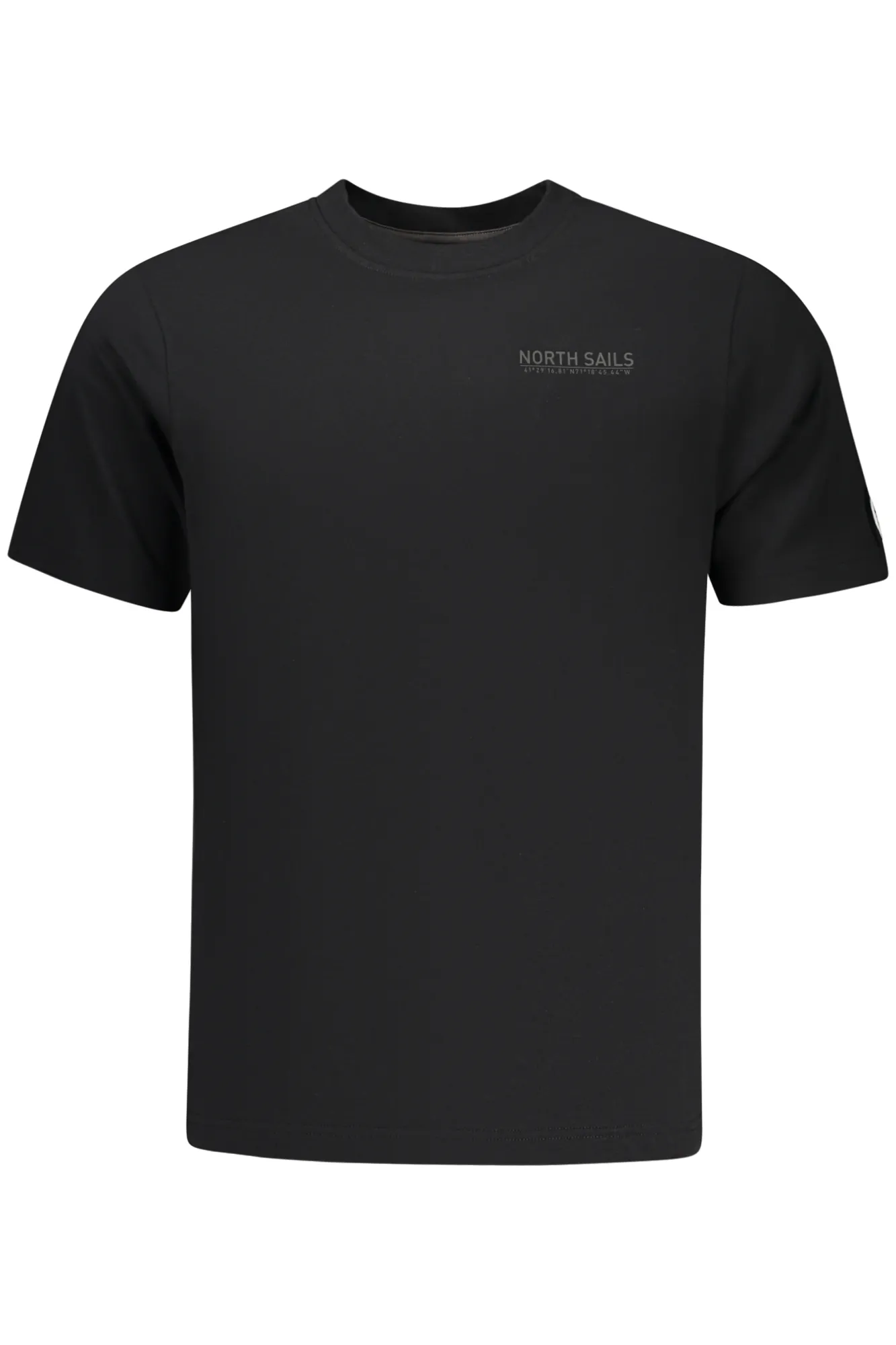 Herren T-Shirt Schwarz 996042000_NE0999