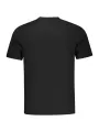 North Sails Herren T-Shirt Schwarz mieten - Flex-Fashion Verleih
