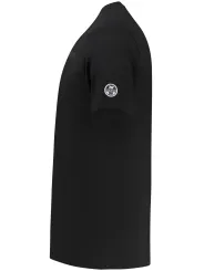North Sails Herren T-Shirt Schwarz mieten - Flex-Fashion Verleih