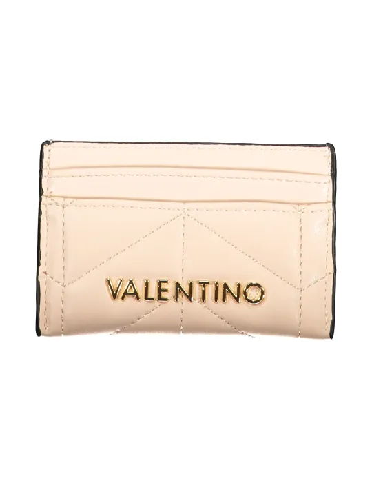 VALENTINO Damen Geldbörse Rosa mieten bei Flex-Fashion