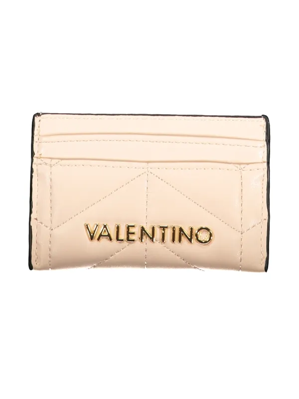 VALENTINO Damen Geldbörse Rosa mieten bei Flex-Fashion