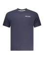 North Sails Herren T-Shirt Blau mieten | Flex-Fashion