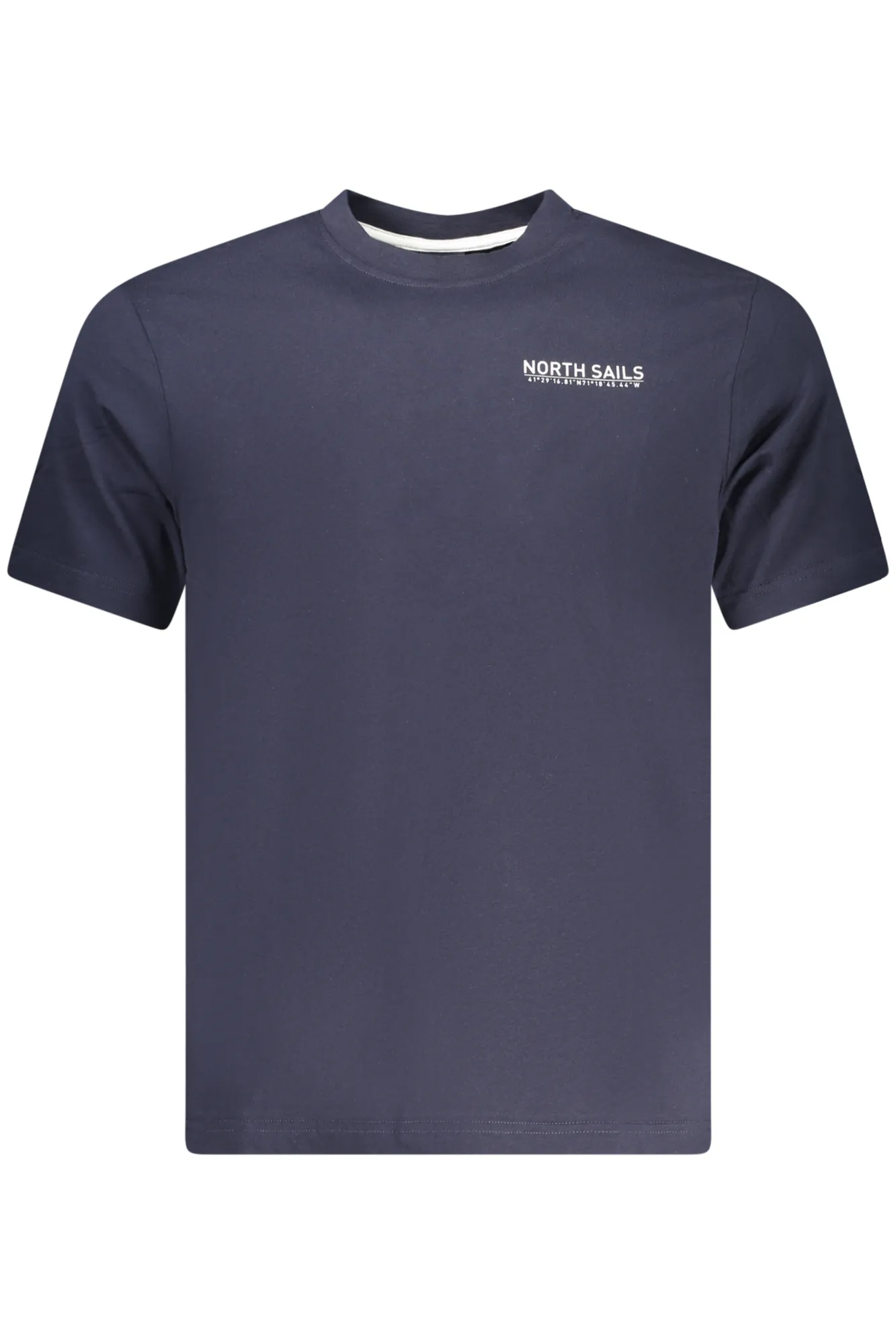 Herren T-Shirt Blau 996042000_BL0802