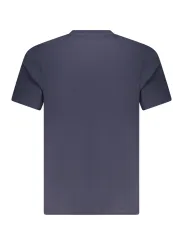 North Sails Herren T-Shirt Blau mieten | Flex-Fashion