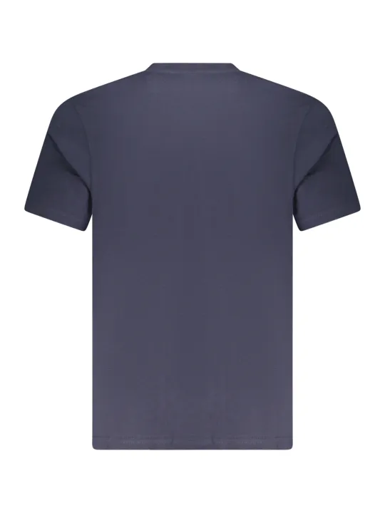 North Sails Herren T-Shirt Blau mieten | Flex-Fashion
