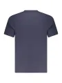 North Sails Herren T-Shirt Blau mieten | Flex-Fashion