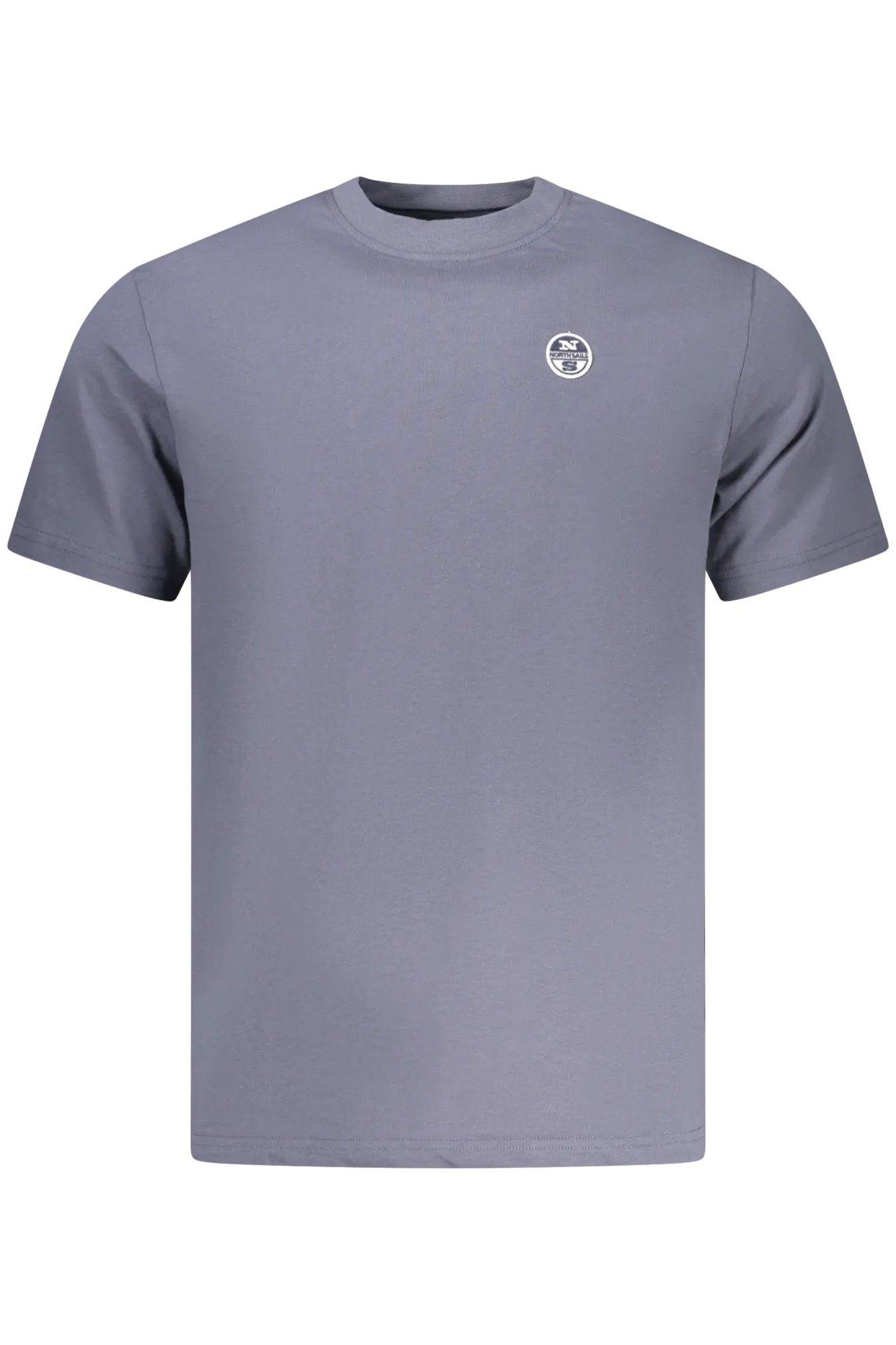 Herren T-Shirt Blau 996041000_BL0772