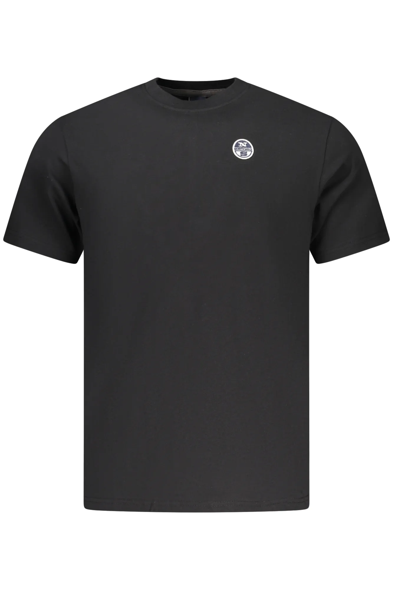 Herren T-Shirt Schwarz 996041000_NE0999