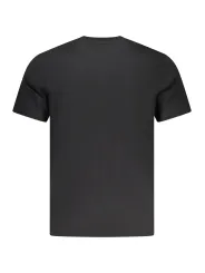 North Sails Herren T-Shirt Schwarz mieten | Flex-Fashion