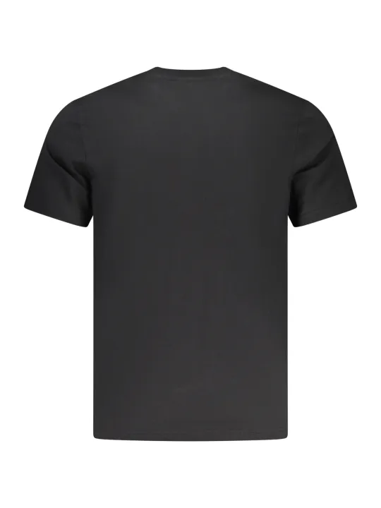 North Sails Herren T-Shirt Schwarz mieten | Flex-Fashion