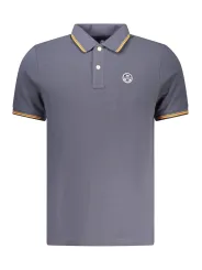 Mieten Sie stilvolle North Sails Herren Poloshirts in Blau