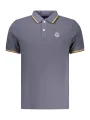 Mieten Sie stilvolle North Sails Herren Poloshirts in Blau