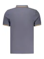 Mieten Sie stilvolle North Sails Herren Poloshirts in Blau