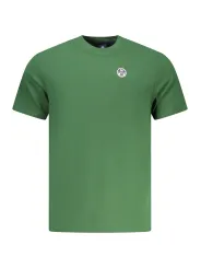 North Sails Herren T-Shirt Grün mieten | Flex-Fashion Verleih