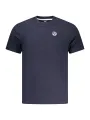 North Sails Herren T-Shirt Blau im Flex-Fashion Verleih mieten
