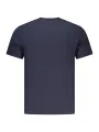 North Sails Herren T-Shirt Blau im Flex-Fashion Verleih mieten