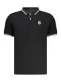 North Sails Herren Poloshirt mieten - Schwarz, S-3XL
