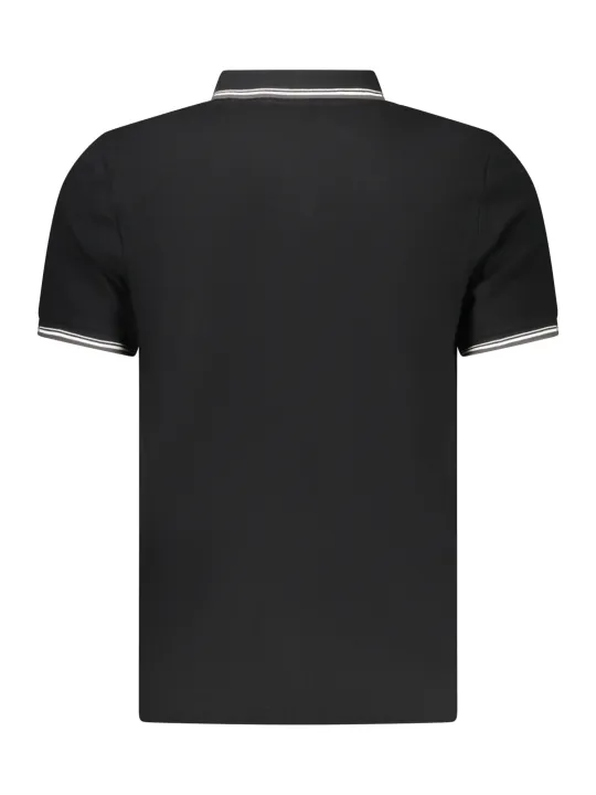 North Sails Herren Poloshirt mieten - Schwarz, S-3XL