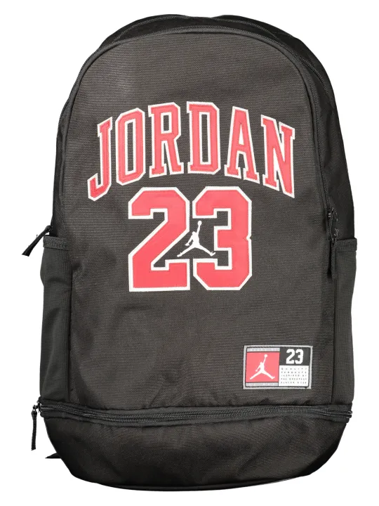 Jordan Herren Rucksack Schwarz mieten | Flex-Fashion Verleih