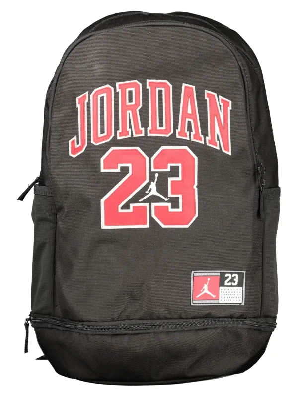 Jordan Herren Rucksack Schwarz mieten | Flex-Fashion Verleih