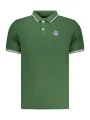 Grünes Herren Poloshirt mieten – North Sails Verleih-Shop