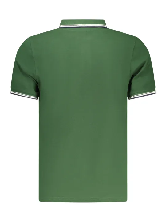 Grünes Herren Poloshirt mieten – North Sails Verleih-Shop