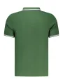 Grünes Herren Poloshirt mieten – North Sails Verleih-Shop
