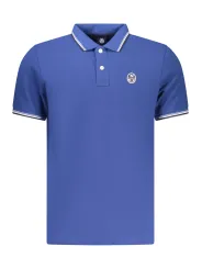 Herren Poloshirt Blau mieten - Flex-Fashion Verleih