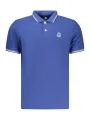 Herren Poloshirt Blau mieten - Flex-Fashion Verleih