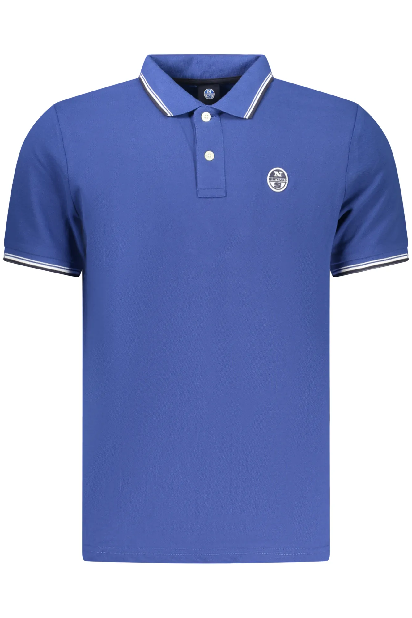 Herren Poloshirt Blau 995029000_BL0790