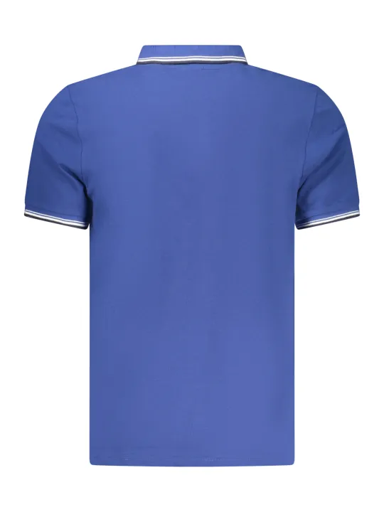 Herren Poloshirt Blau mieten - Flex-Fashion Verleih
