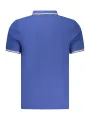 Herren Poloshirt Blau mieten - Flex-Fashion Verleih
