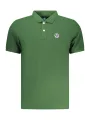 Mieten Sie stilvolles North Sails Herren Poloshirt in Grün