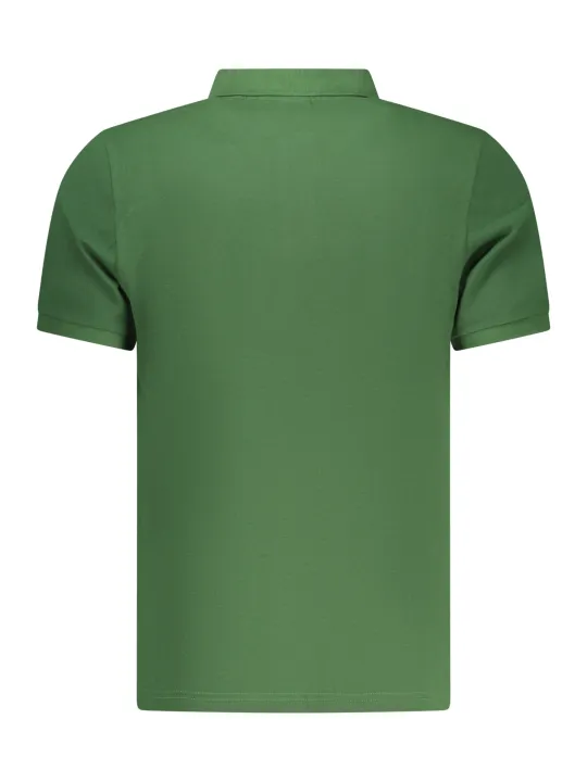 Mieten Sie stilvolles North Sails Herren Poloshirt in Grün