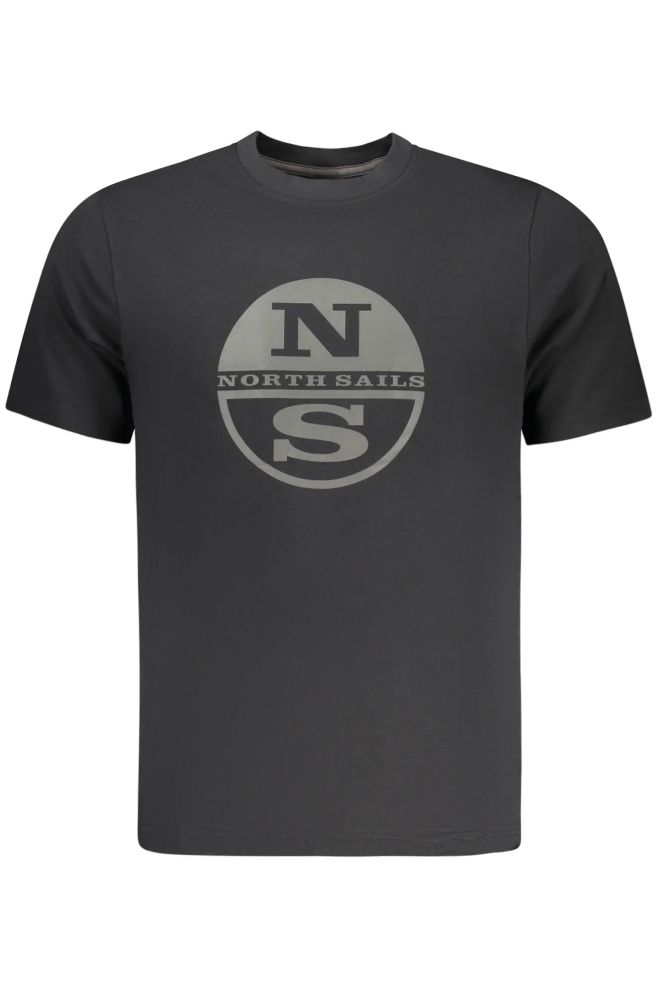 Herren T-Shirt Schwarz 996043000_NE0999