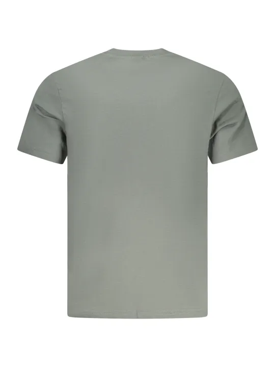 Grünes North Sails Herren T-Shirt leihen - Flex-Fashion